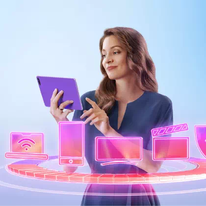 Комбо - единая связь Ростелеком для всех в&nbsp;деревня Кумыры (Красноярский край)